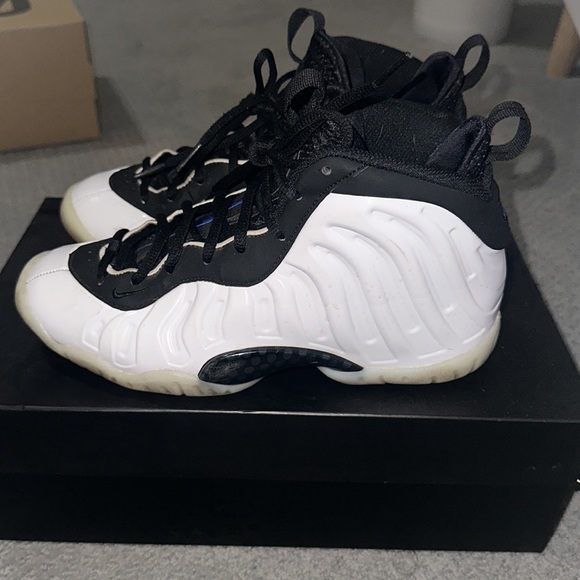 Nike Little Posite One GS - Picture 2 of 5